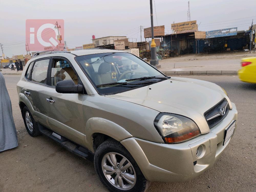 هیوندای تۆکسۆن